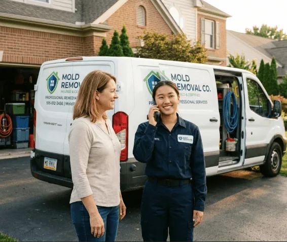Crawlspace Mold Remediation Sandyville, OH FAQs