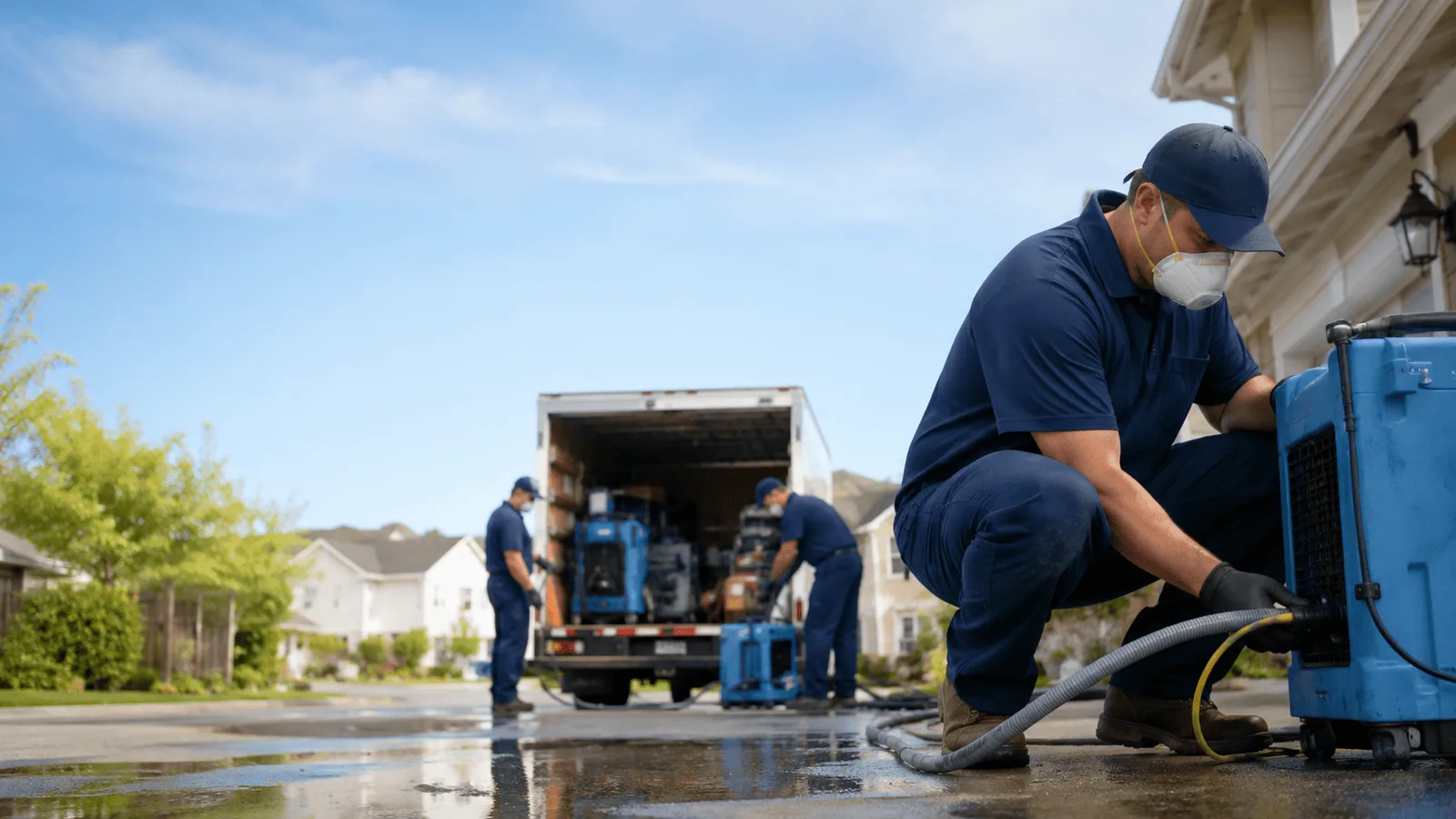 Trusted residential crawlspace mold remediation services in Sandyville, OH